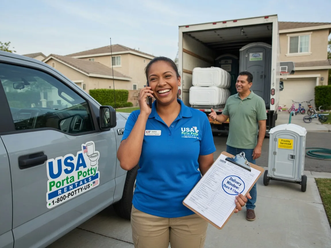 Porta Potty Rental Addison, AL FAQs